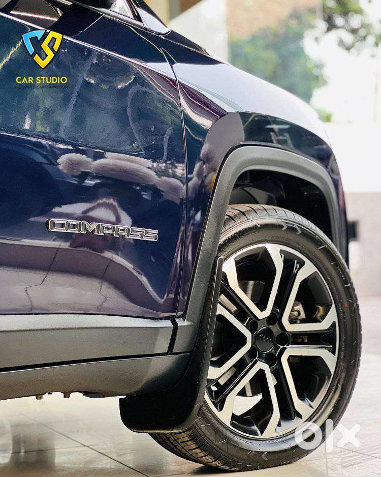 Jeep Compass 2.0 Limited (o) Diesel, 2021, Diesel