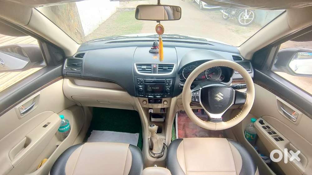 Maruti Suzuki Swift Dzire 2015 Petrol Well Maintained