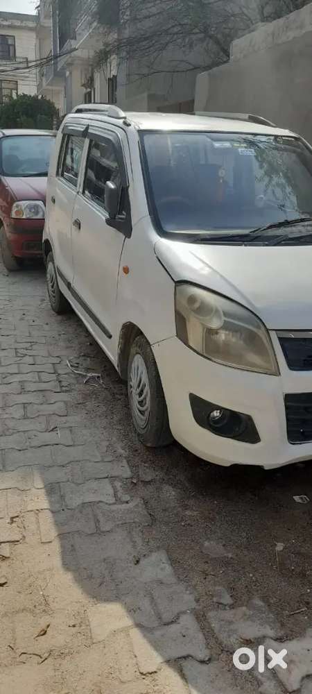 Maruti Suzuki Wagon R 2016