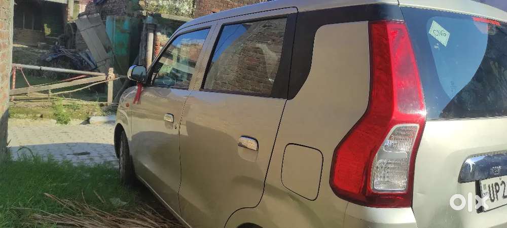 Maruti Suzuki Wagon R Lxi 2023