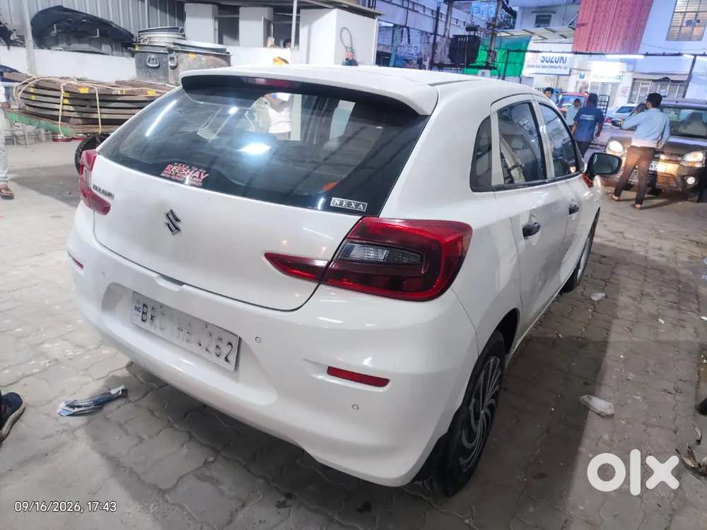 Maruti Suzuki Baleno 2023 1.2 Sigma