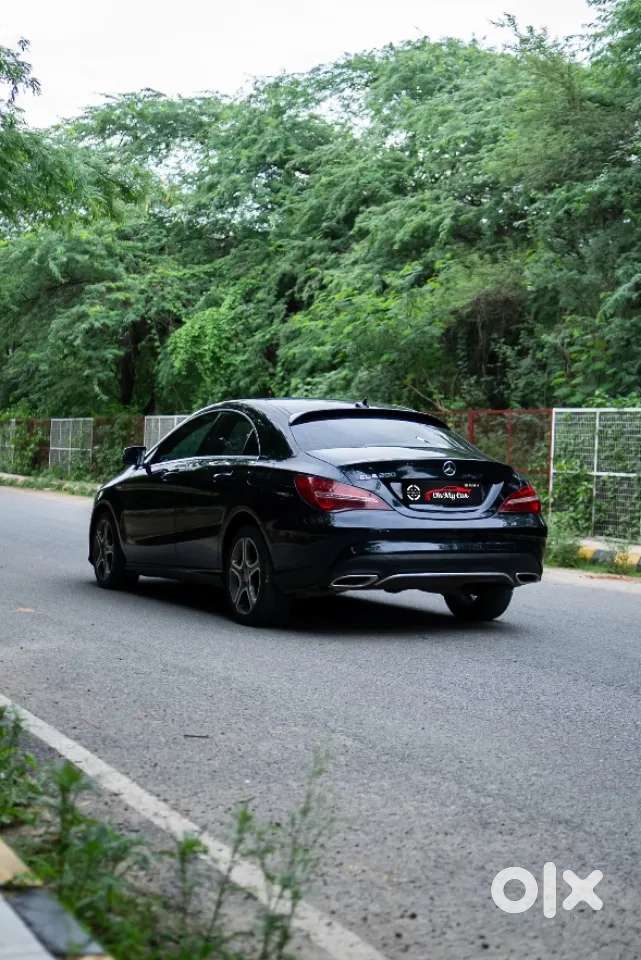 Mercedes-benz Cla 2.0 200 Sport, 2019, Petrol
