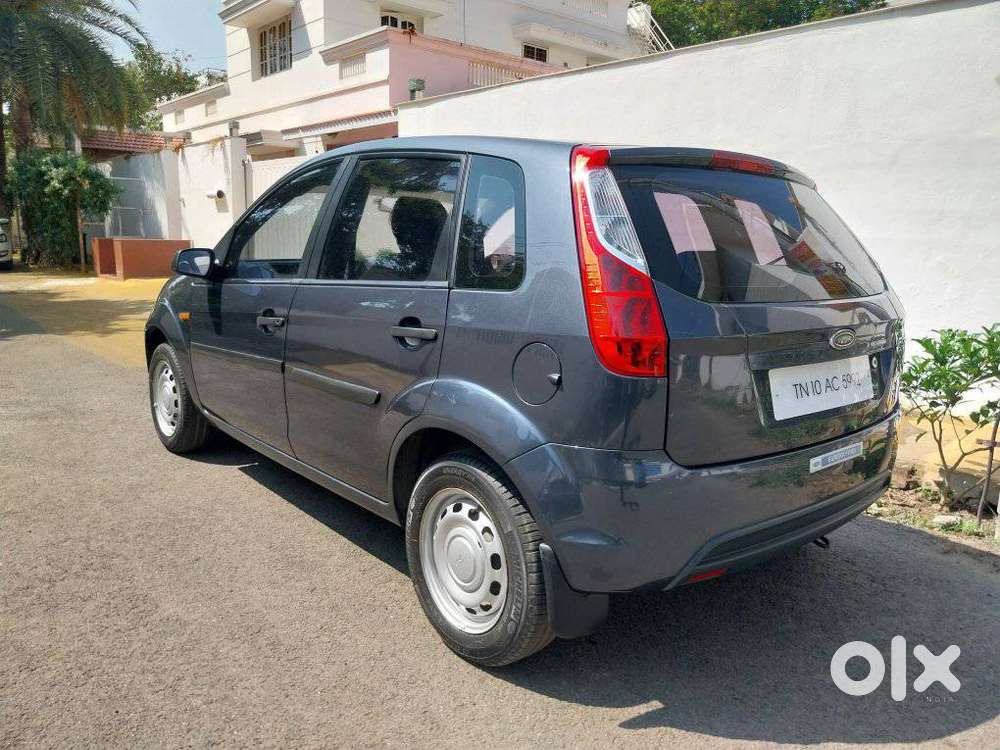 Ford Figo 2010-2012 Petrol Lxi, 2011, Petrol
