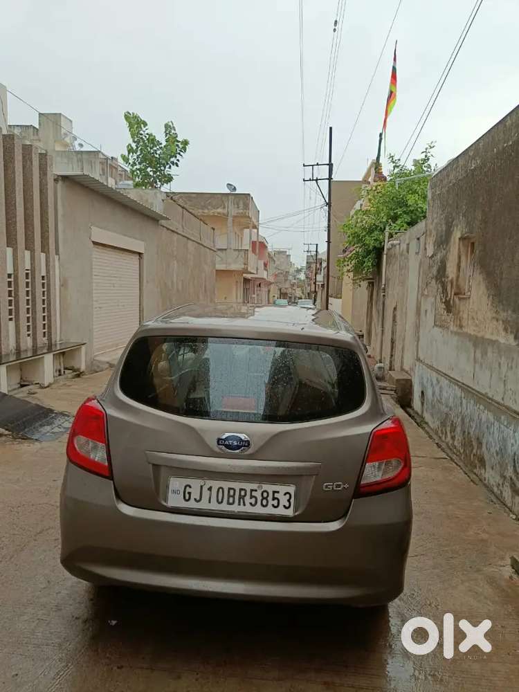 Datsun Go Plus 2015 Petrol And Cng
