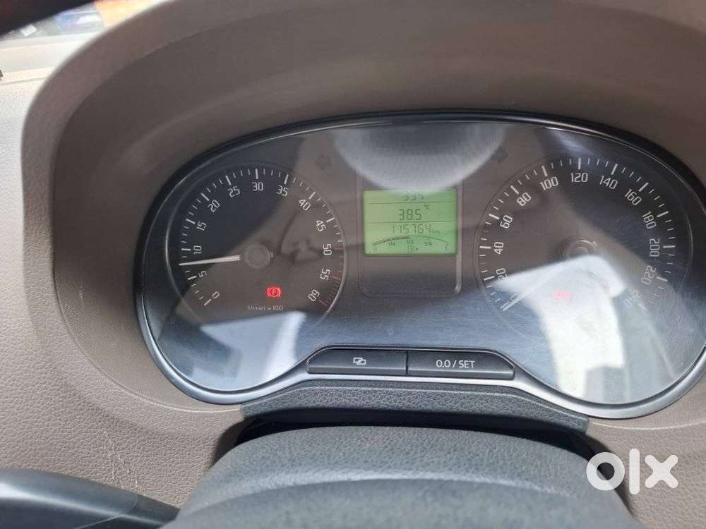 Skoda Rapid 1.5 Tdi Active, 2013, Diesel
