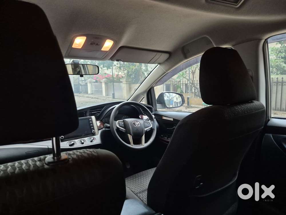 Toyota Innova Crysta 2.4 G Mt 7 Str, 2021, Diesel