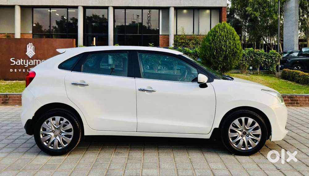 Maruti Suzuki Baleno 2015-2019 1.2 Alpha At, 2018, Petrol