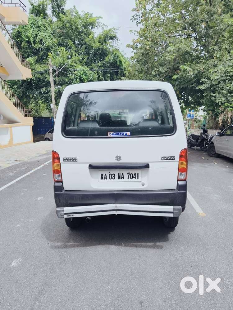 Maruti Suzuki Eeco 7 Seater Standard, 2017, Petrol