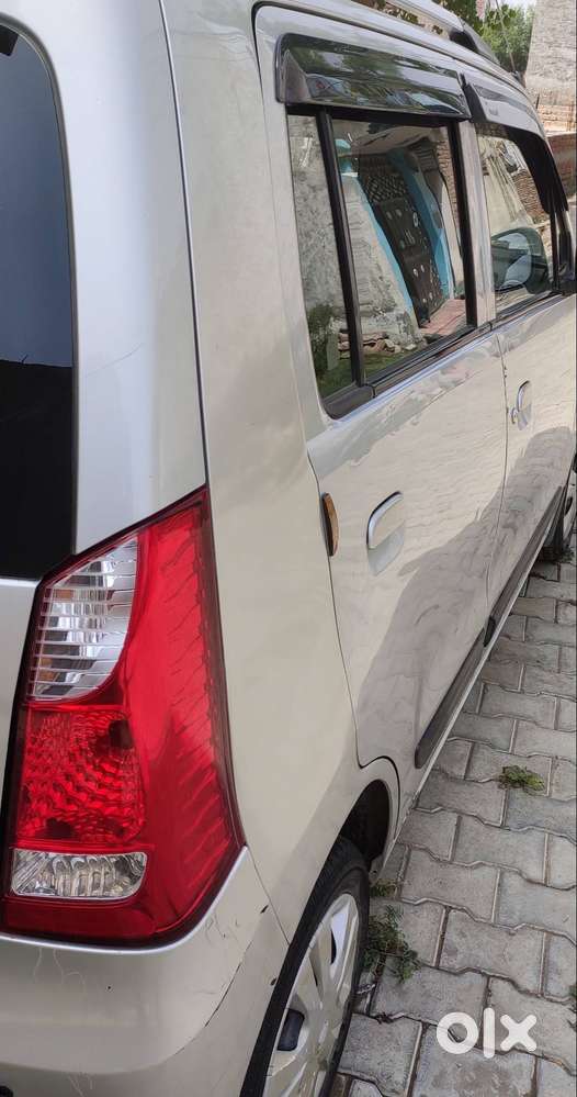 2012 Maruti Suzuki Wagon R  Excellent Condition  Brand New Cng (unen
