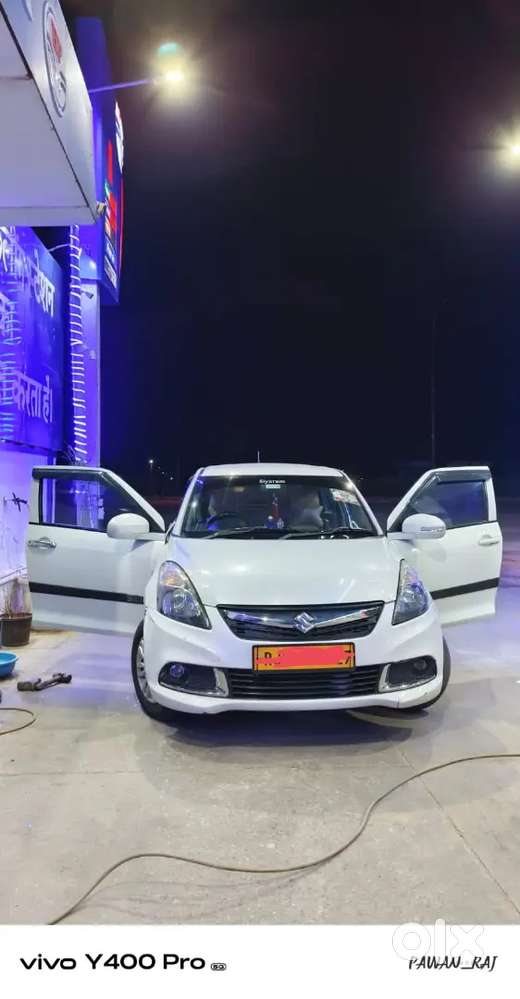 A1 Candisan 2019 Model Diesel Dzire Car