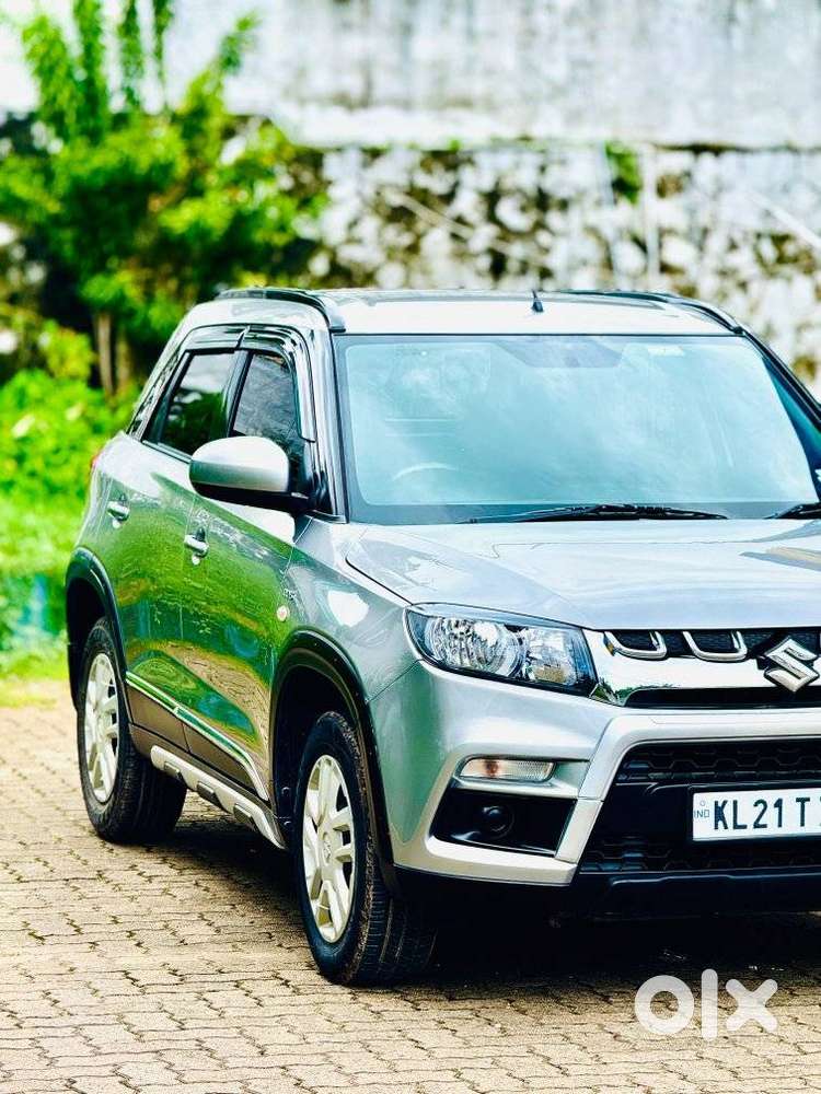 Maruti Suzuki Brezza Vdi, 2019, Diesel