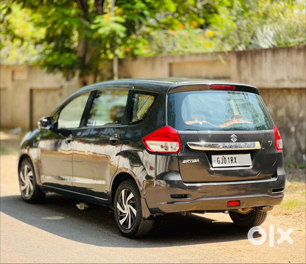 Maruti Suzuki Ertiga Vdi Shvs, 2016, Diesel
