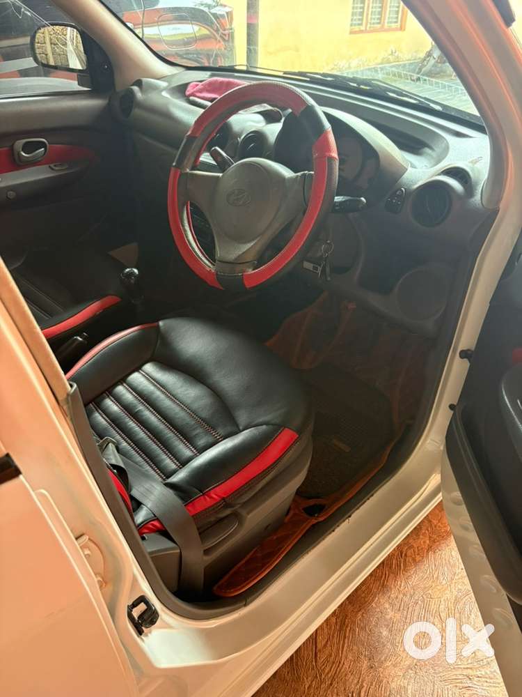 Hyundai Car Petrol 2008