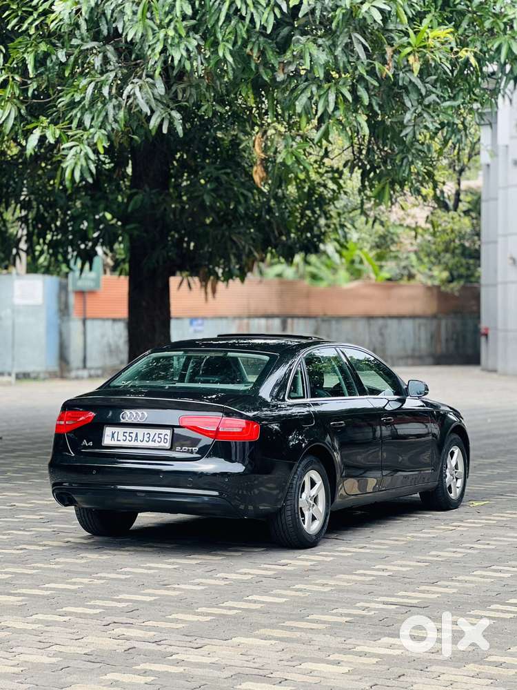 Audi A4 2.0 Tdi, 2013, Diesel