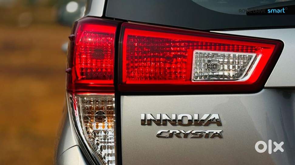 Toyota Innova Crysta, 2022, Diesel