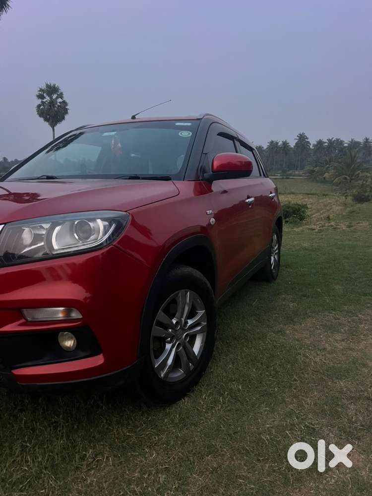 Maruti Brezza Diesel Manual 2017