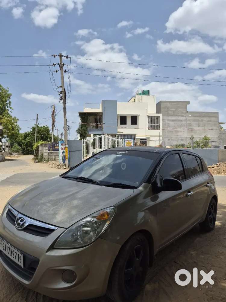 Hyundai New I20 2010 Petrol Good Condition