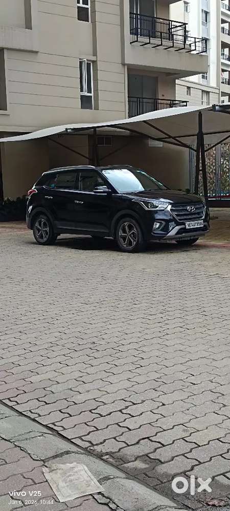 Hyundai Creta 2019 Petrol 50000 Km Driven