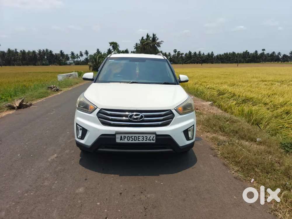 Hyundai Creta 2016 Diesel Good Condition
