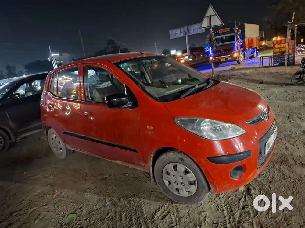Hyundai Grand I10 2009