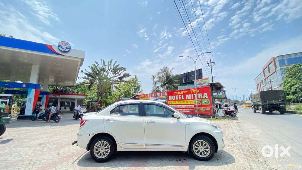 Maruti Suzuki Swift Dzire Vdi Bsiv, 2018, Diesel