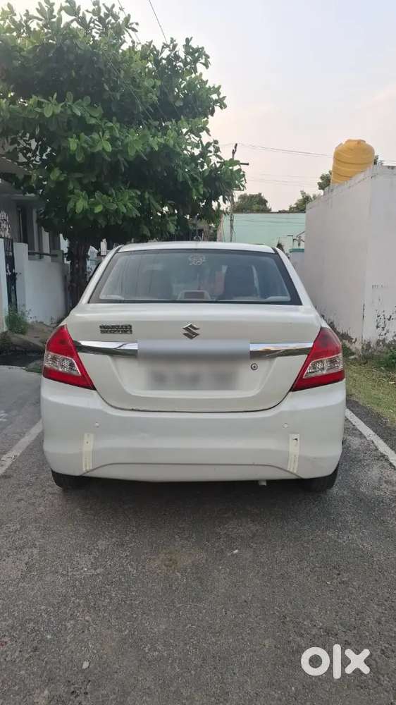 Swift Dzire 2018 Diesel Manual