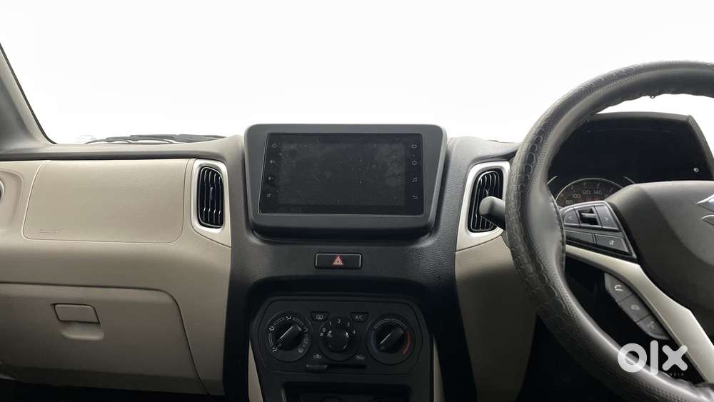 Maruti Suzuki Wagon R 1.2 Zxi Amt, 2021, Petrol