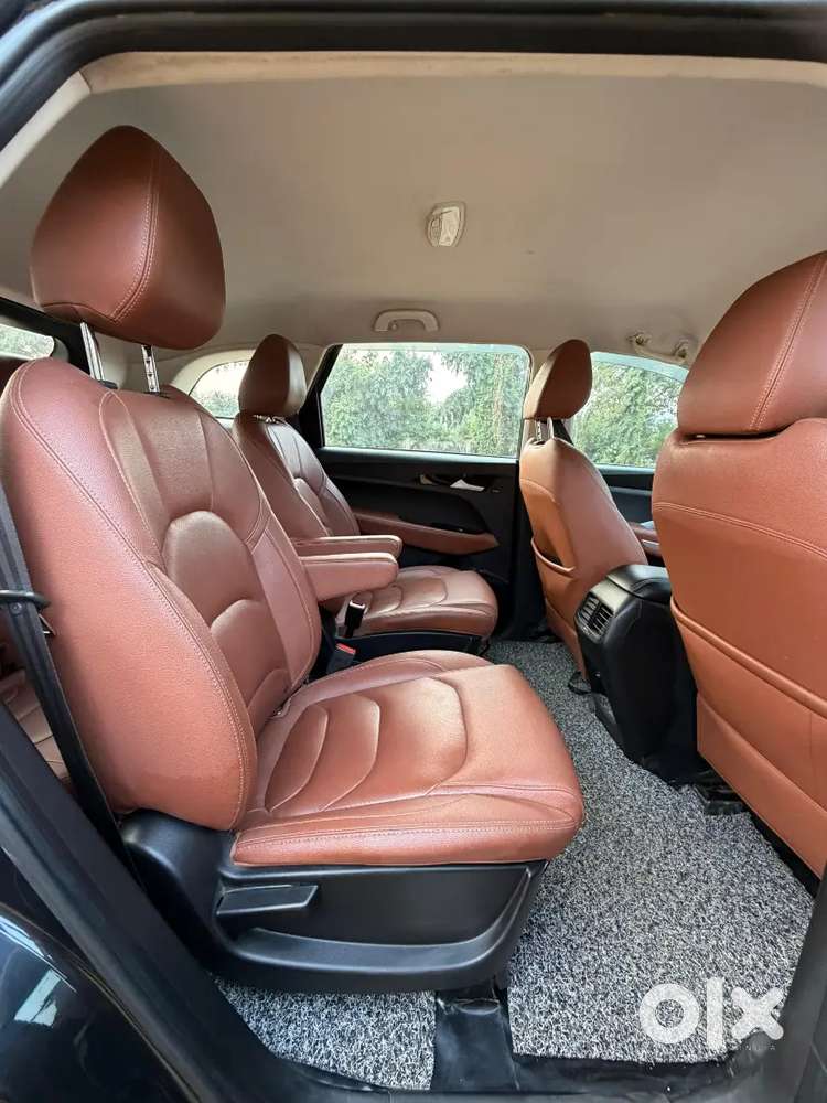 Mg Hector Plus Diesel 2020 Dec