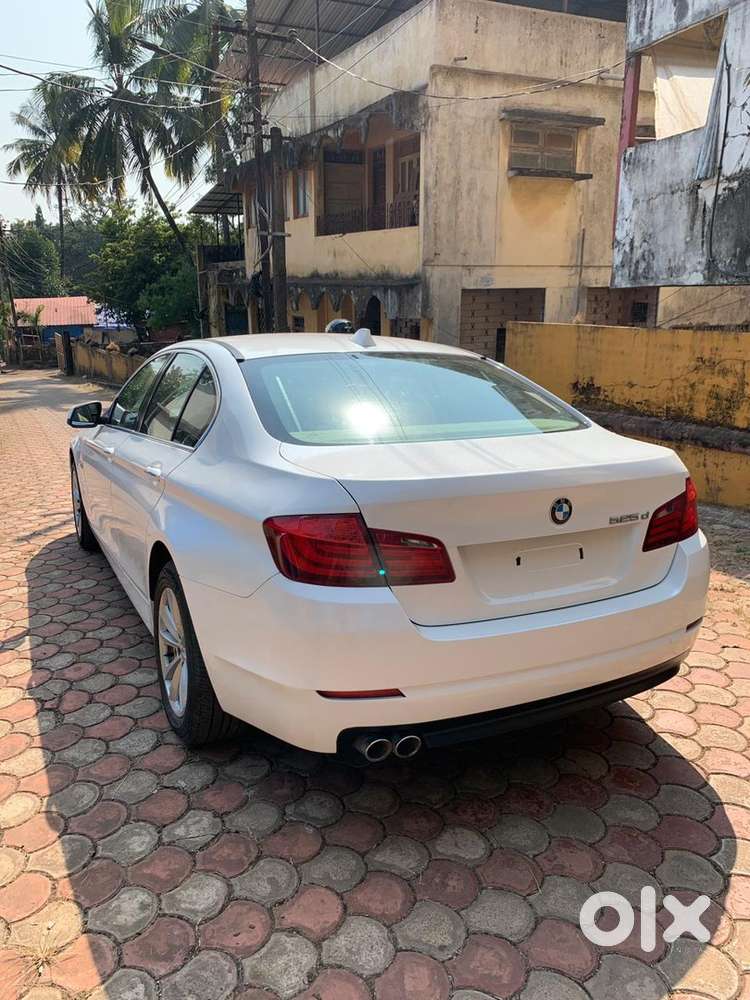Bmw Automatic Diesel 2nd-owned 2012