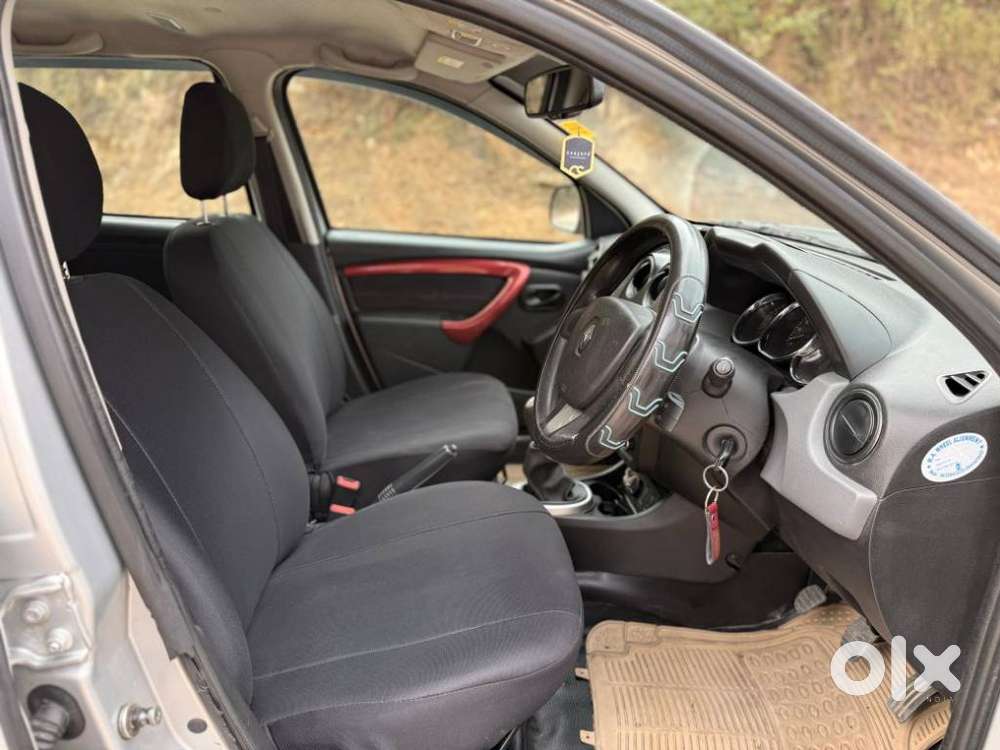 Renault Duster 85ps Diesel Rxs, 2018