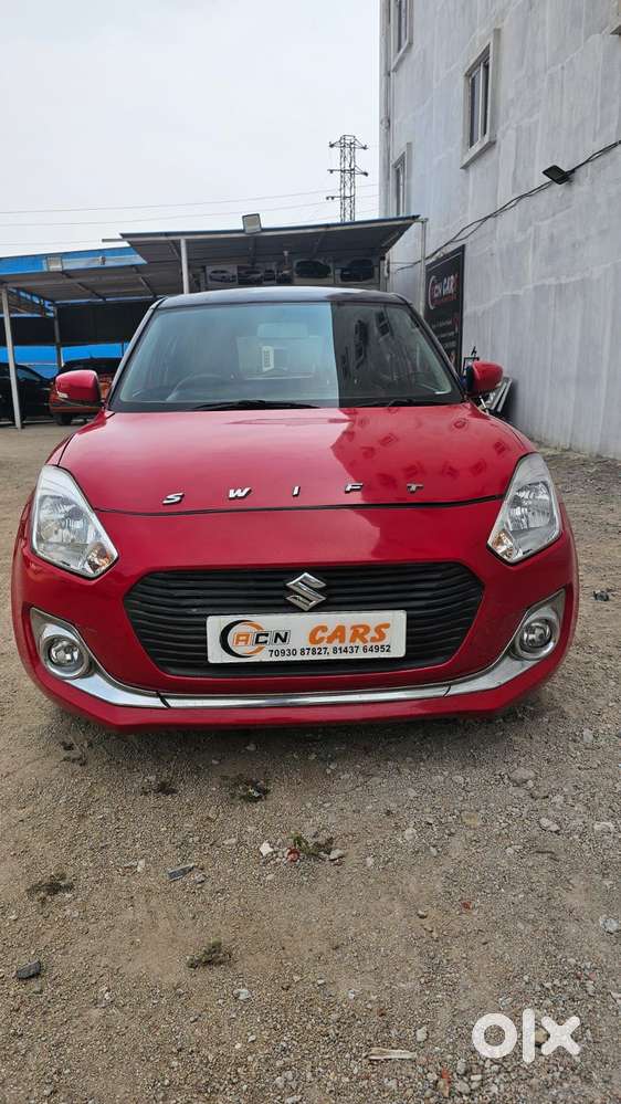 Maruti Suzuki Swift Vdi Optional, 2018, Diesel