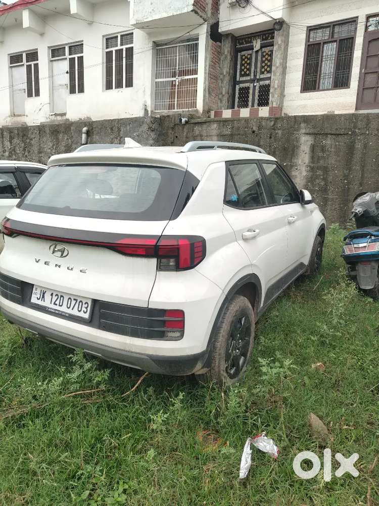 Hyundai Venue N Line 2024 Manual