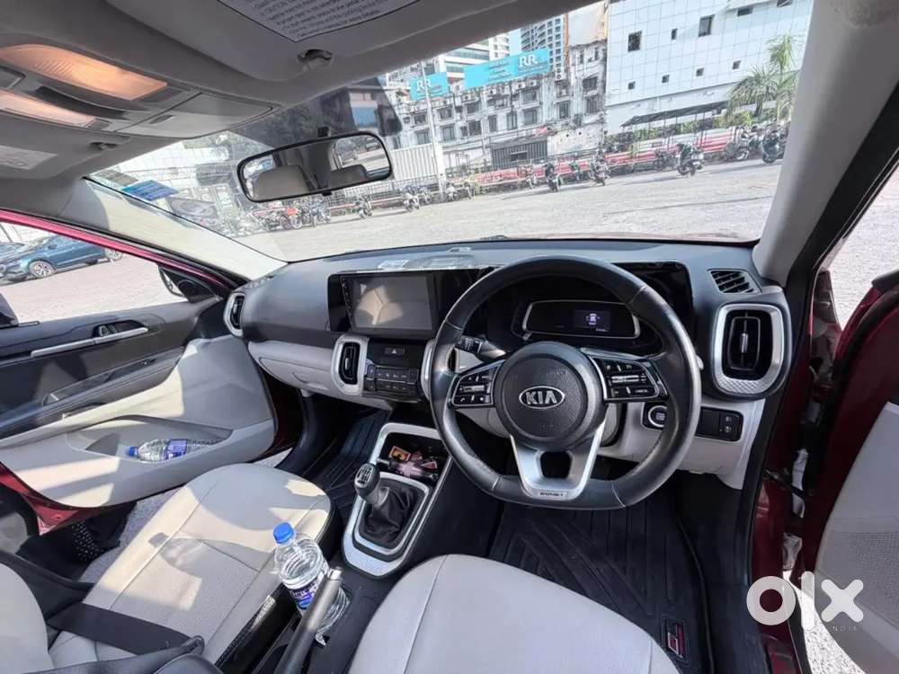 Kia Sonet 2021 Petrol 67000 Km Driven