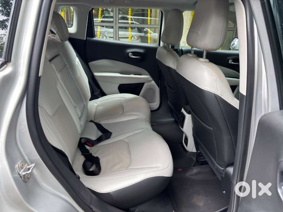 Jeep Compass 2.0 Limited, 2017, Diesel