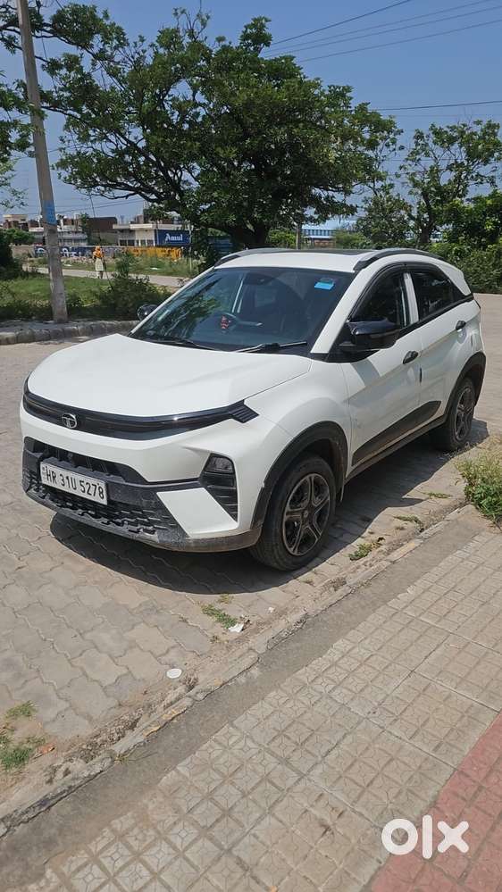 Tata Nexon Petrol 2024