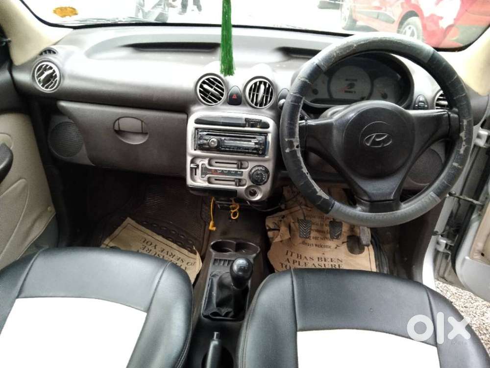 Hyundai Santro Xing Gls, 2009, Lpg