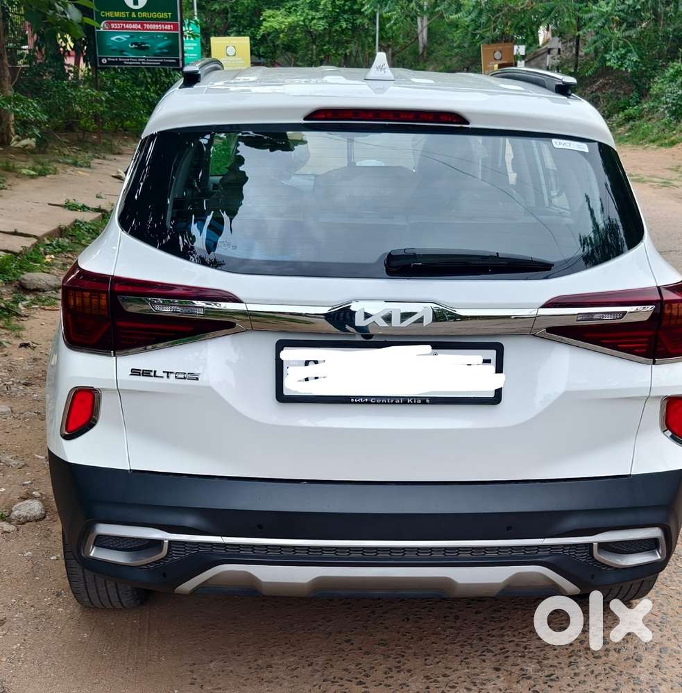 Kia Seltos Htk G, 2022, Petrol