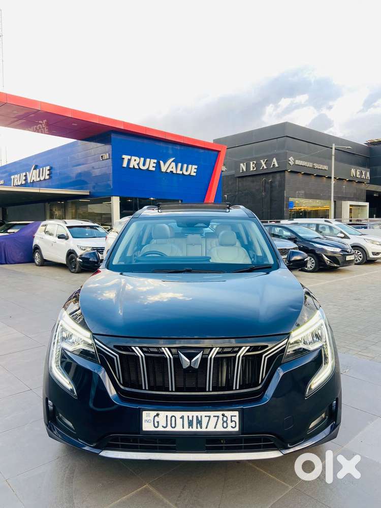 Mahindra Xuv700 2.2 Ax 7 Diesel At Luxury Pack Str, 2023, Diesel