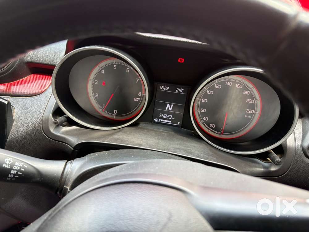 2019 Maruti Swift Petrol Zxi Automatic