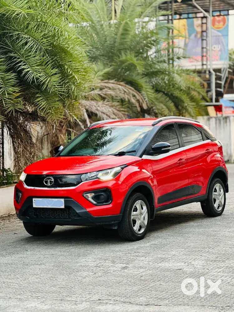 Well Maintained Tata Nexon 2021
