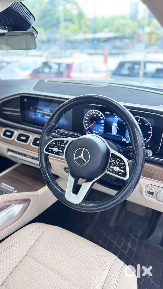 Mercedes-benz Gle Class 300d 4matic Lwb, 2021, Diesel