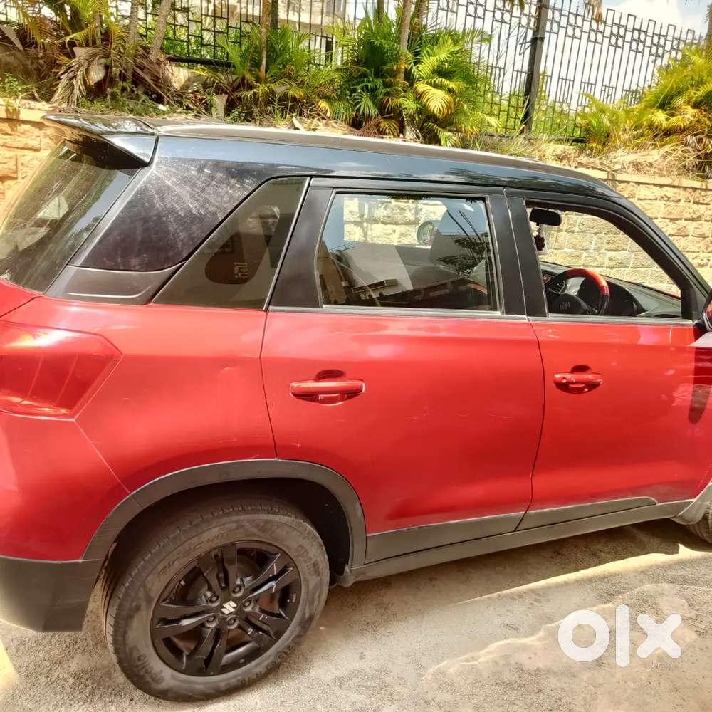 Maruti Suzuki Vitara 2018