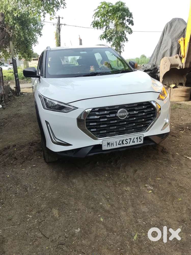 Nissan Magnite 2023 Petrol Well Maintained