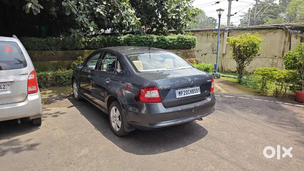 Skoda Rapid 2018 Diesel Well Maintained