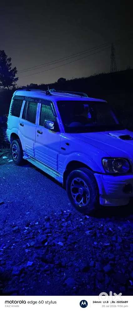 Mahindra Scorpio 2007 Diesel Good Condition
