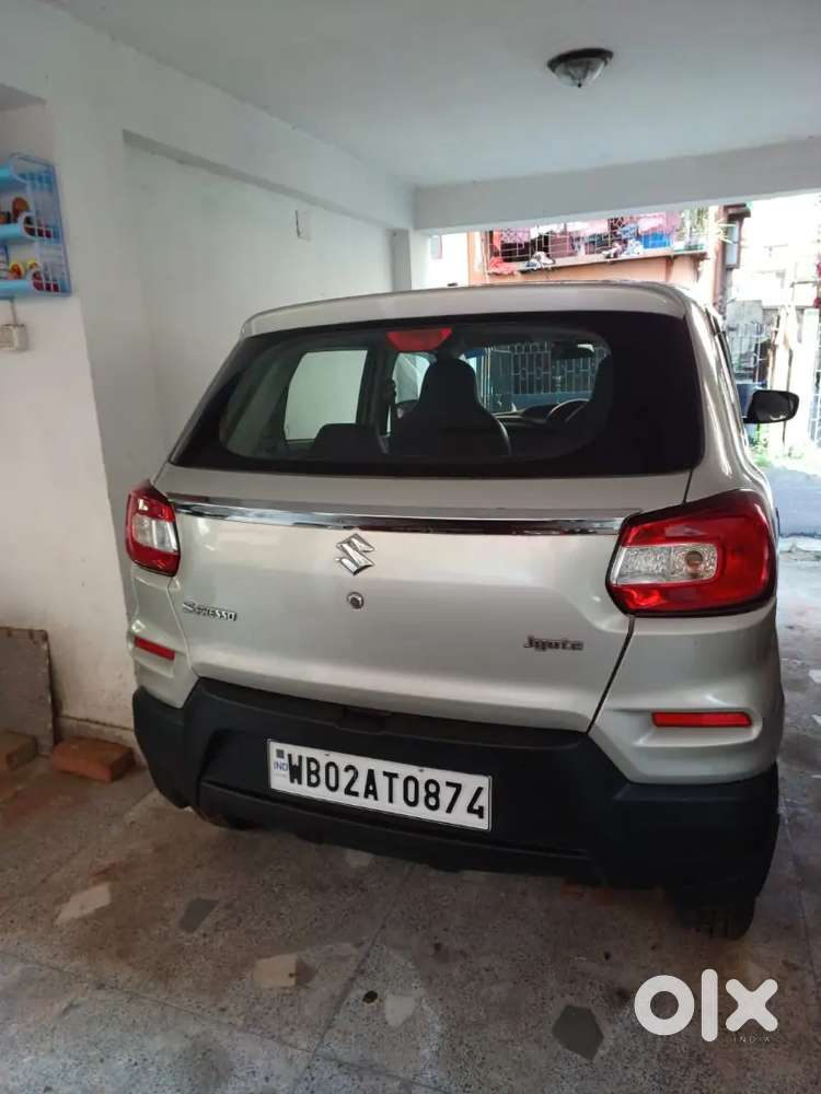 Maruti Suzuki S-presso 2022 Vxi Showroom Condition Stepney Unused