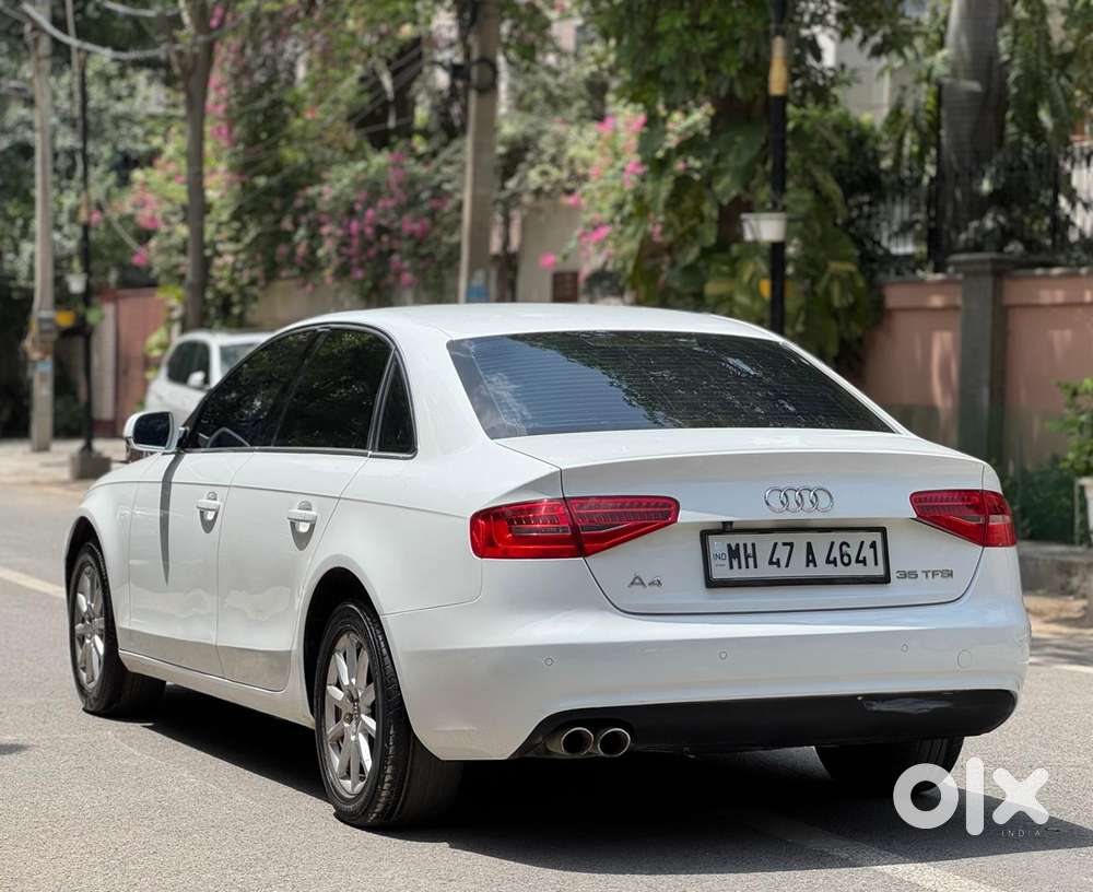 Audi A4 2.0 Premium 40 Tfsi, 2015, Petrol