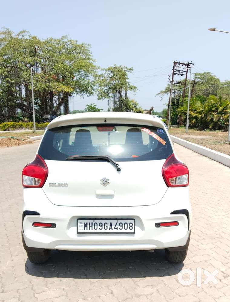 Maruti Suzuki Celerio Zxi, 2022, Petrol