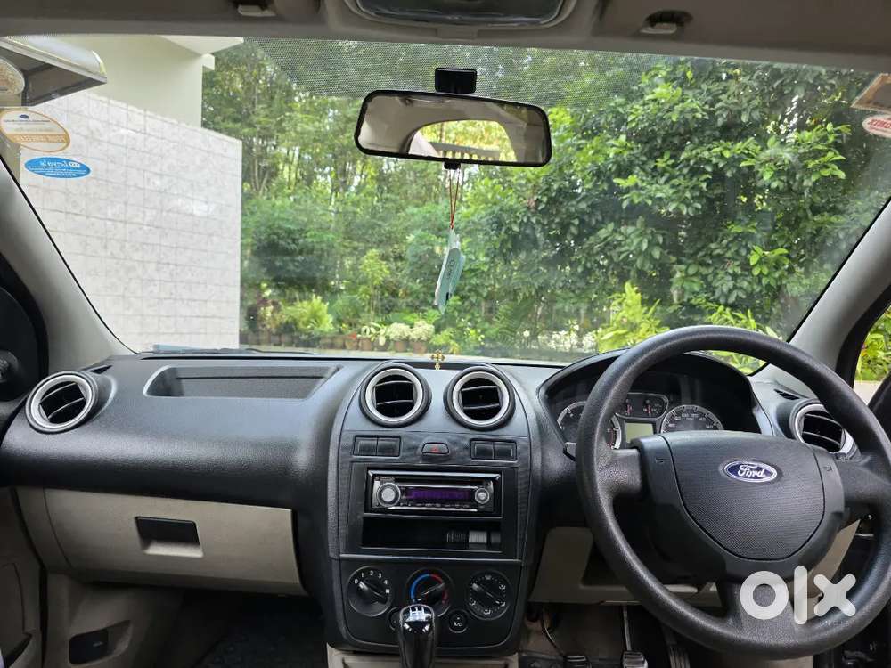 Ford Fiesta 1.4 Duratorq Tdci Zxi