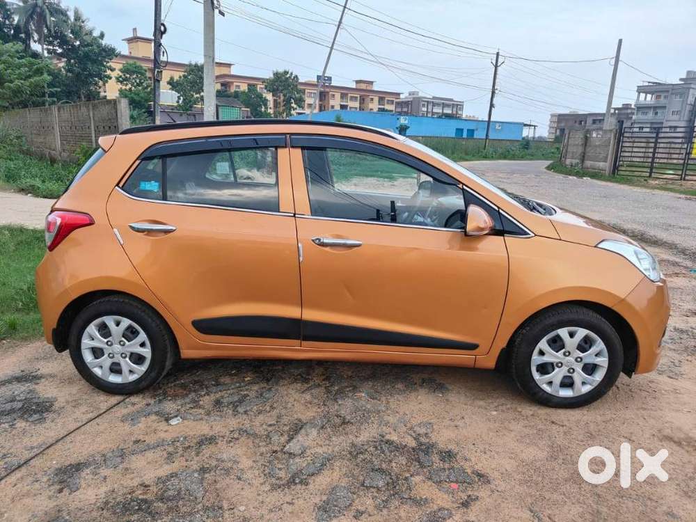 Hyundai Grand I10 Sportz Edition, 2016, Petrol